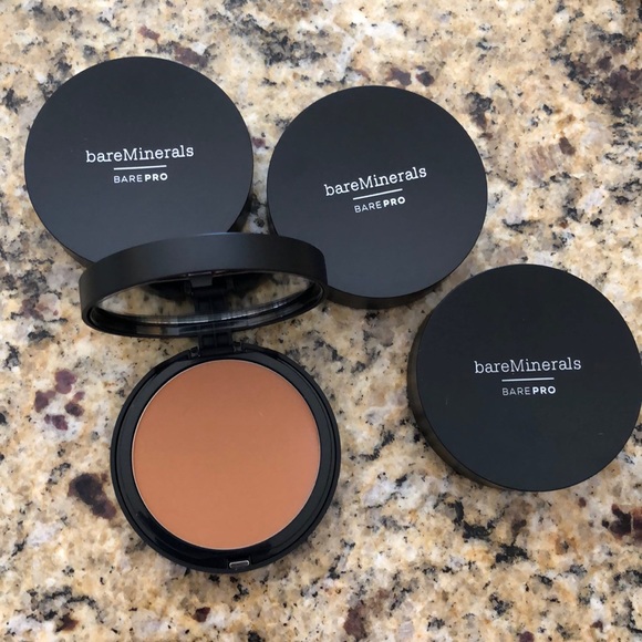 bareminerals barepro nutmeg 24